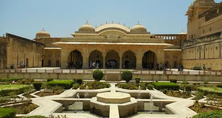 Shila Devi Temple (Amber Fort)